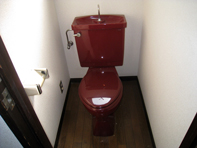 トイレ